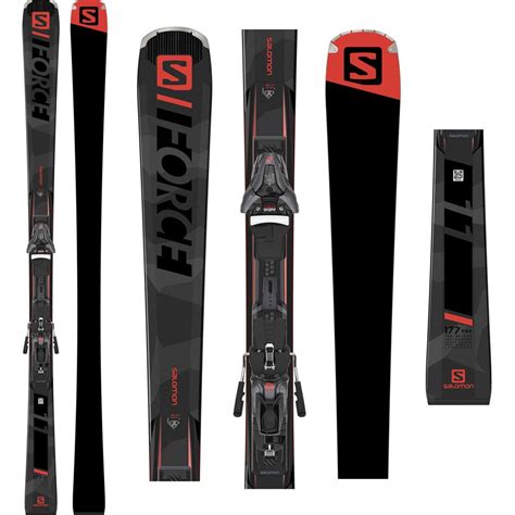 salomon s force|Salomon S/Force 11 (Sport Carver 2019/2020)